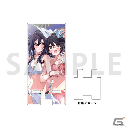 「メモリーズオフシリーズ24周年＋シンメモ2周年POPUP in ゲーマーズ」が9月30日より開催！の画像9