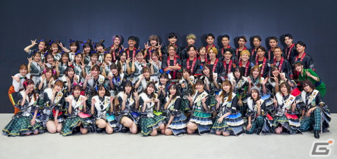 ファイルーズあいさん、下地紫野さんが初出走でソロ曲披露！「ウマ娘 プリティーダービー 5th EVENT ARENA TOUR GO BEYOND -GAZE-」DAY2レポートの画像1