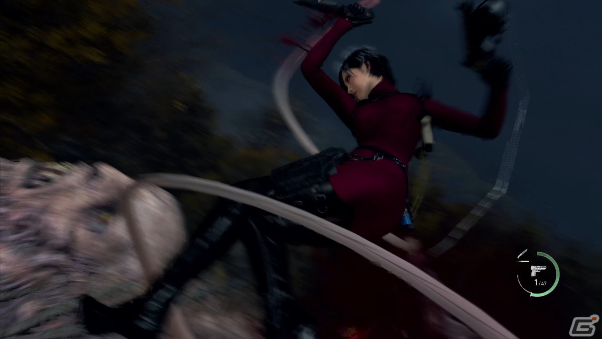 「バイオ RE:4」のDLC「セパレート ウェイズ」ハンズオフプレビューをお届け―フックショットは移動に加え、遠距離からのメレーも可能にの画像34