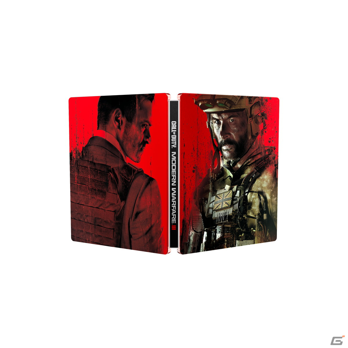 「Call of Duty: Modern Warfare III」プライス大尉のボニーハットなどPS5/PS4パッケージ版の店舗限定特典情報が公開！の画像2