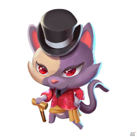 猫と魔法が大活躍するパズルチックローグライトゲーム「ペルシャと魔法の迷宮塔」が配信！最大50％OFFの早期購入セールもの画像3