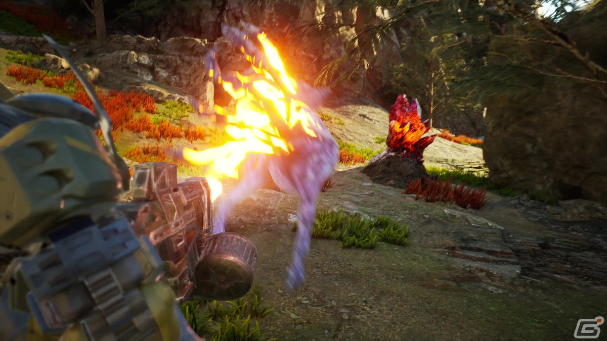 「SYNDUALITY Echo of Ada」メインモードとなるPvPvE型ゾーンゲーム「オンラインレイド」の映像が公開！の画像12