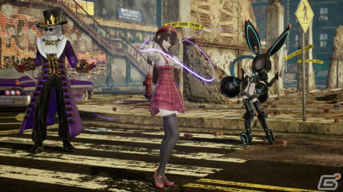 「マジシャンズデッド ～Force of the Soul～」の発売日が12月28日に決定！予約受付もスタートの画像4