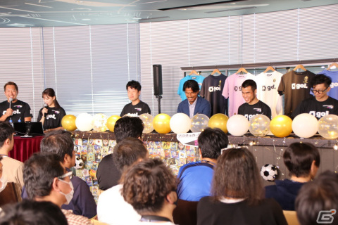 デル・ピエロさんと中澤佑二さんが会場を盛り上げる！「サカつくRTW」ファンイベント「Owners' Fest. 2023 Autumn with デル・ピエロ」レポートの画像1