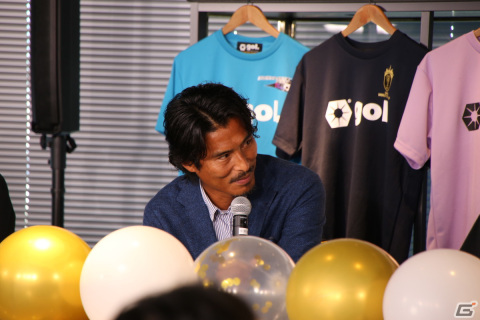 デル・ピエロさんと中澤佑二さんが会場を盛り上げる！「サカつくRTW」ファンイベント「Owners' Fest. 2023 Autumn with デル・ピエロ」レポートの画像10
