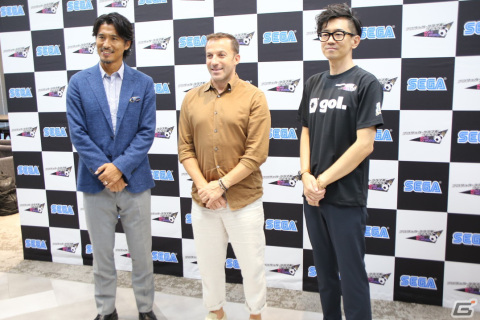 デル・ピエロさんと中澤佑二さんが会場を盛り上げる！「サカつくRTW」ファンイベント「Owners' Fest. 2023 Autumn with デル・ピエロ」レポートの画像11