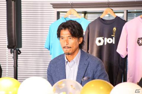 デル・ピエロさんと中澤佑二さんが会場を盛り上げる！「サカつくRTW」ファンイベント「Owners' Fest. 2023 Autumn with デル・ピエロ」レポートの画像2