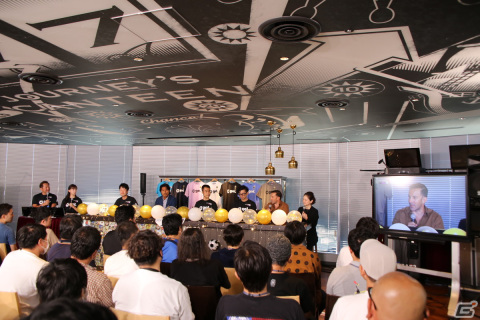デル・ピエロさんと中澤佑二さんが会場を盛り上げる！「サカつくRTW」ファンイベント「Owners' Fest. 2023 Autumn with デル・ピエロ」レポートの画像7