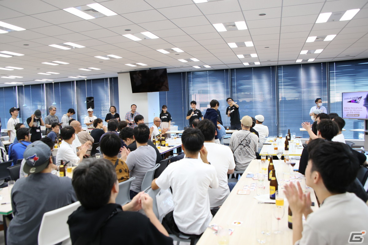 デル・ピエロさんと中澤佑二さんが会場を盛り上げる！「サカつくRTW」ファンイベント「Owners' Fest. 2023 Autumn with デル・ピエロ」レポートの画像17