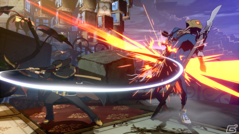 「GUILTY GEAR -STRIVE-」アーケード版のアップデートVer1.11が9月21日に実施！天性の勝負師「ジョニー」が参戦の画像2