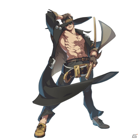 「GUILTY GEAR -STRIVE-」アーケード版のアップデートVer1.11が9月21日に実施！天性の勝負師「ジョニー」が参戦の画像4