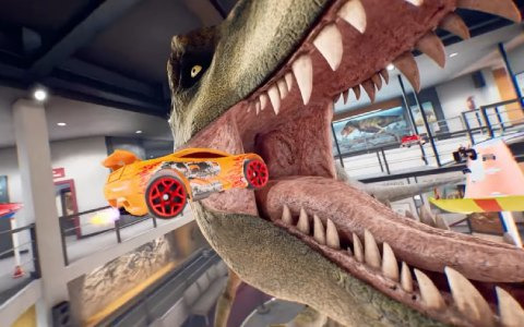 「Hot Wheels Unleashed 2 - Turbocharged」で楽しめるアクションやストラテジーなどさまざまなゲームモードを紹介するトレーラーが公開！
