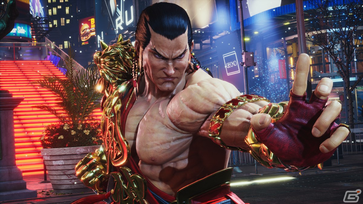 「鉄拳8」のクローズドベータテストが10月20日より開催！参戦が決定した“龍神”を目指す太極拳の達人・馮威（フェン・ウェイ）のトレイラーもの画像5
