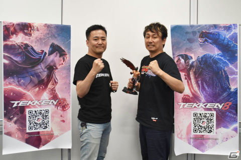 「鉄拳8」フェン・ウェイが参戦決定！プロ選手を学習したAIとも闘えるゴーストシステムも明らかに【TGS2023】の画像1