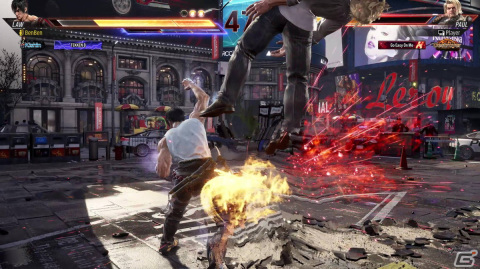 「鉄拳8」フェン・ウェイが参戦決定！プロ選手を学習したAIとも闘えるゴーストシステムも明らかに【TGS2023】の画像12