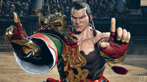 「鉄拳8」フェン・ウェイが参戦決定！プロ選手を学習したAIとも闘えるゴーストシステムも明らかに【TGS2023】の画像19