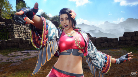 「鉄拳8」フェン・ウェイが参戦決定！プロ選手を学習したAIとも闘えるゴーストシステムも明らかに【TGS2023】の画像20