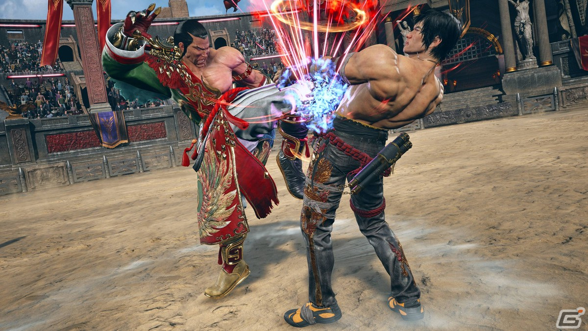 「鉄拳8」フェン・ウェイが参戦決定！プロ選手を学習したAIとも闘えるゴーストシステムも明らかに【TGS2023】の画像4