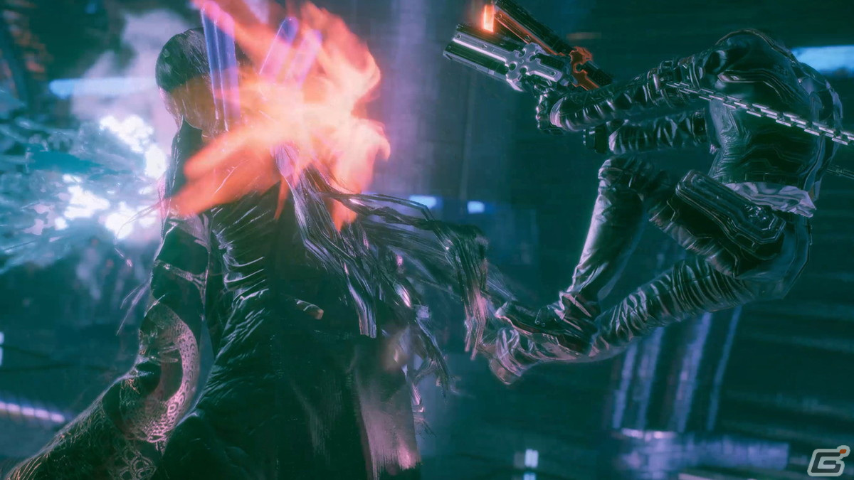 「GUNGRAVE G.O.R.E - Ultimate Enhanced Edition」がSwitchで2024年1月11日に発売！パッケージ版の予約受付がスタートの画像4