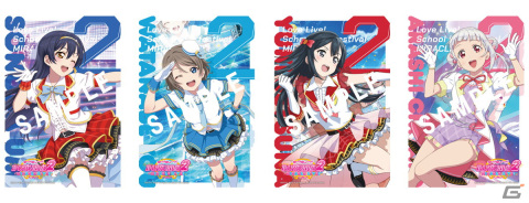 「スクフェス2」優木せつ菜たちがハーフアニバーサリーイメージガールに決定！描きおろしSR部員として登場の画像6