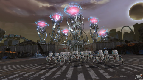 VRドラマチックACT「SOULCOVENANT」の世界観を紹介するアナウンストレーラーが公開！人工知能イヴ（CV：茅野愛衣）などの情報もの画像2