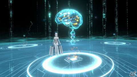 VRドラマチックACT「SOULCOVENANT」の世界観を紹介するアナウンストレーラーが公開！人工知能イヴ（CV：茅野愛衣）などの情報もの画像5