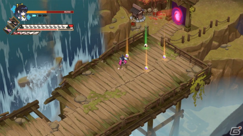 妖刀を操り妖魔と戦う和風アクションRPG「百剣討妖伝綺譚」がTGS2023に出展！試遊内容やノベルティ情報が公開の画像6