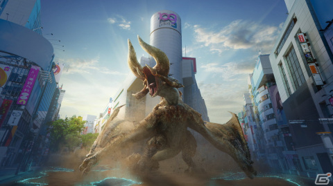 「モンスターハンターNow」初のイベント「ディアブロス襲来！」が9月23日より開催！砂漠エリアでディアブロスの出現率がアップの画像1