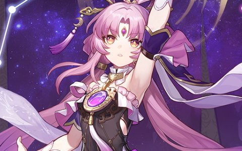 「崩壊：スターレイル」星5キャラ・符玄が登場するイベント跳躍「窮観妙算」が開催！“符玄様応援カー”も秋葉原と渋谷に出現