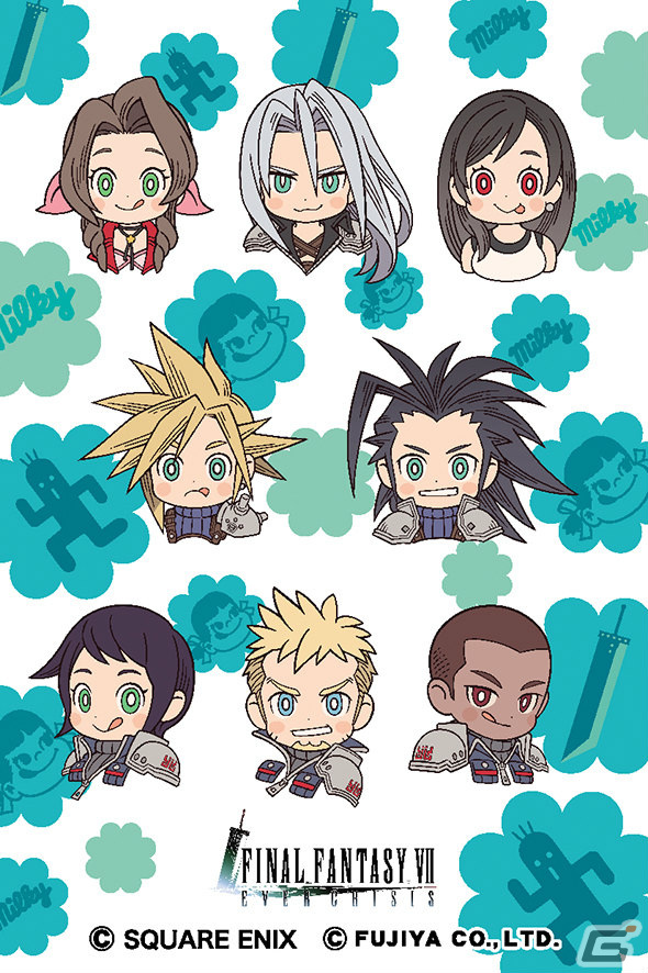 「FFVII エバークライシス」が600万DLを達成！アップデート情報を届ける初の公式生放送が9月26日に実施の画像17