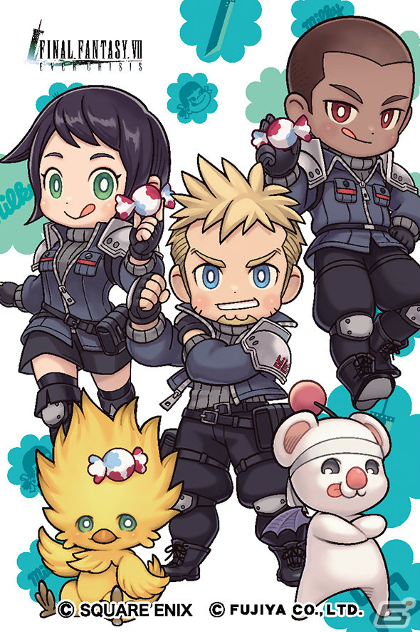 「FFVII エバークライシス」が600万DLを達成！アップデート情報を届ける初の公式生放送が9月26日に実施の画像18