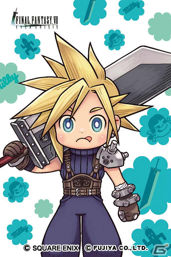 「FFVII エバークライシス」が600万DLを達成！アップデート情報を届ける初の公式生放送が9月26日に実施の画像20