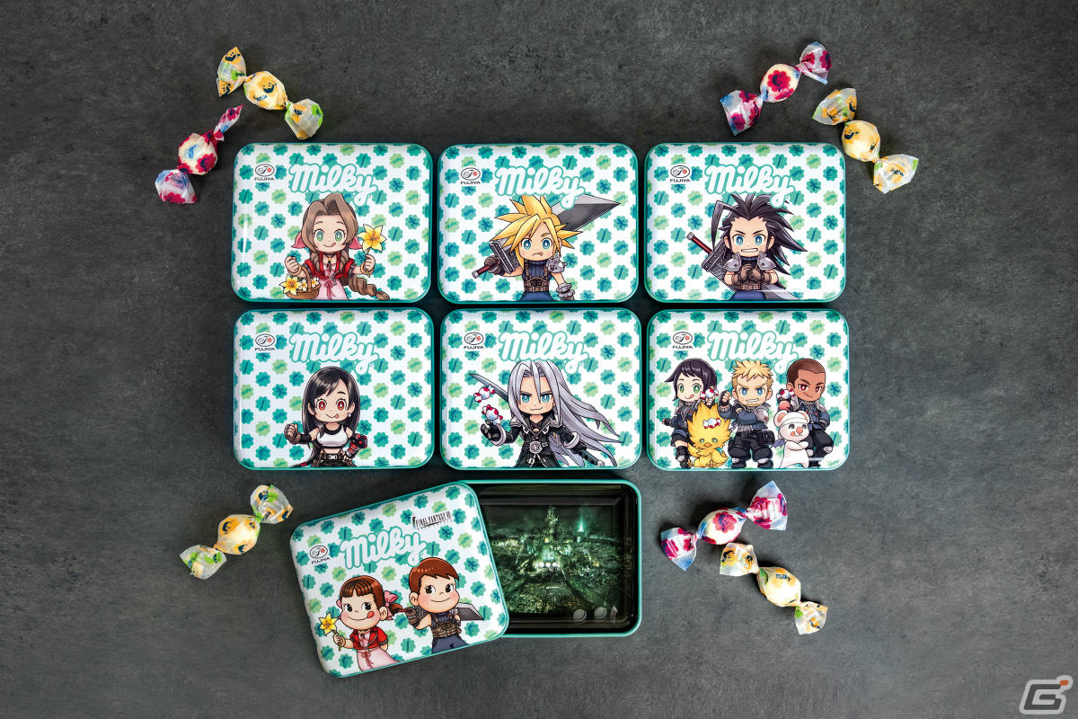 「FFVII エバークライシス」が600万DLを達成！アップデート情報を届ける初の公式生放送が9月26日に実施の画像7