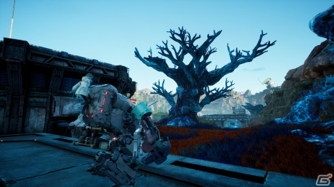 「SYNDUALITY Echo of Ada」体験会レポート――機体ロストの緊張感と常に隣り合わせのハードなPvPvEシューター【TGS2023】の画像17