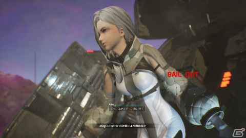 「SYNDUALITY Echo of Ada」体験会レポート――機体ロストの緊張感と常に隣り合わせのハードなPvPvEシューター【TGS2023】の画像8
