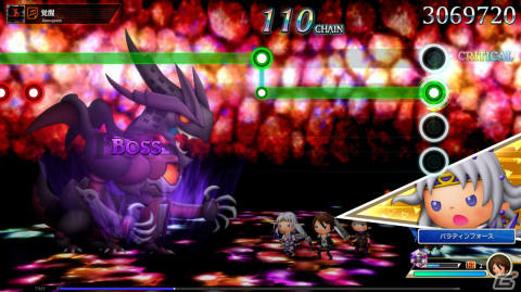 「シアトリズム ファイナルバーライン」にて追加コンテンツ「Xenogears パック」が配信！楽曲「覚醒」「紅蓮の騎士」「飛翔」を収録の画像2