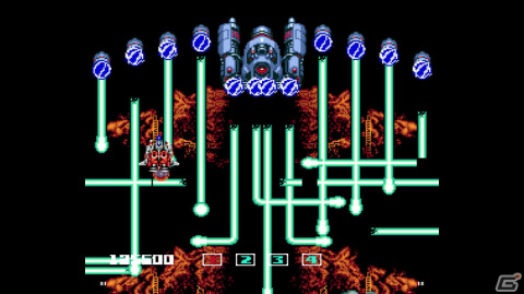 「アイレムコレクション Vol.1」DL版の配信日が11月21日に決定！「イメージファイト」「イメージファイトII」「X MULTIPLY」を収録の画像4