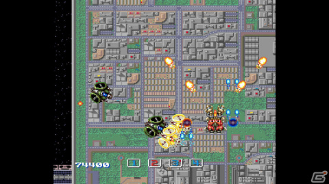 「アイレムコレクション Vol.1」DL版の配信日が11月21日に決定！「イメージファイト」「イメージファイトII」「X MULTIPLY」を収録の画像5