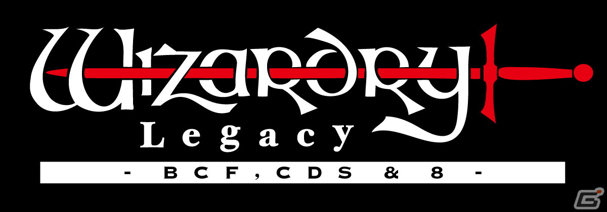 Wizardry Legacy -BCF,CDS ＆ 8-」同梱サウンドトラックに「Wizardry 6