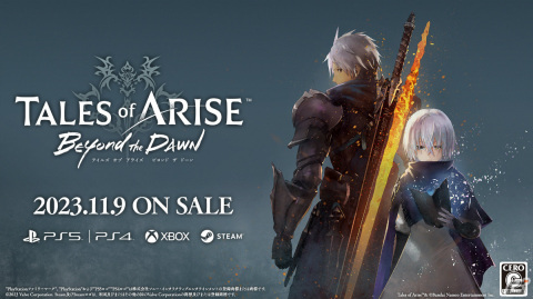 「テイルズ オブ アライズ」の大型DLC「Beyond the Dawn」DL版各エディションの予約受付が開始！TVCMも先行公開の画像1