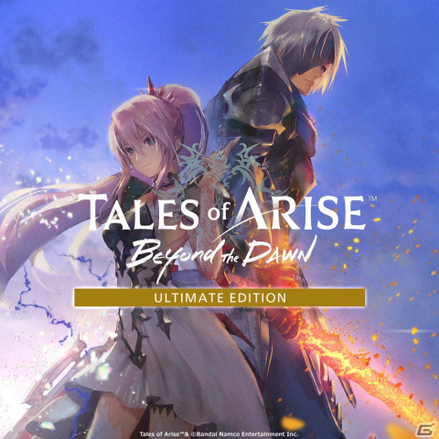 「テイルズ オブ アライズ」の大型DLC「Beyond the Dawn」DL版各エディションの予約受付が開始！TVCMも先行公開の画像6