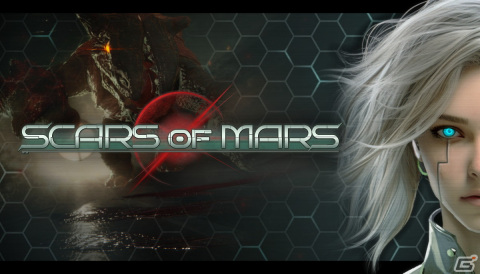 アクワイアが新作リアルタイムRPG「Scars of Mars（スカーズ・オブ・マーズ）」を発表！2024年にSteamで配信の画像1