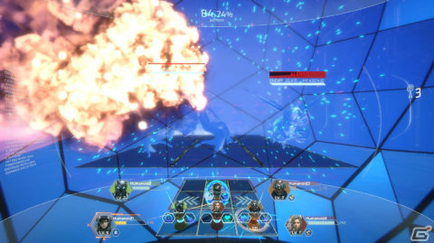 アクワイアが新作リアルタイムRPG「Scars of Mars（スカーズ・オブ・マーズ）」を発表！2024年にSteamで配信の画像4