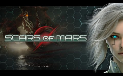 アクワイアが新作リアルタイムRPG「Scars of Mars（スカーズ・オブ・マーズ）」を発表！2024年にSteamで配信