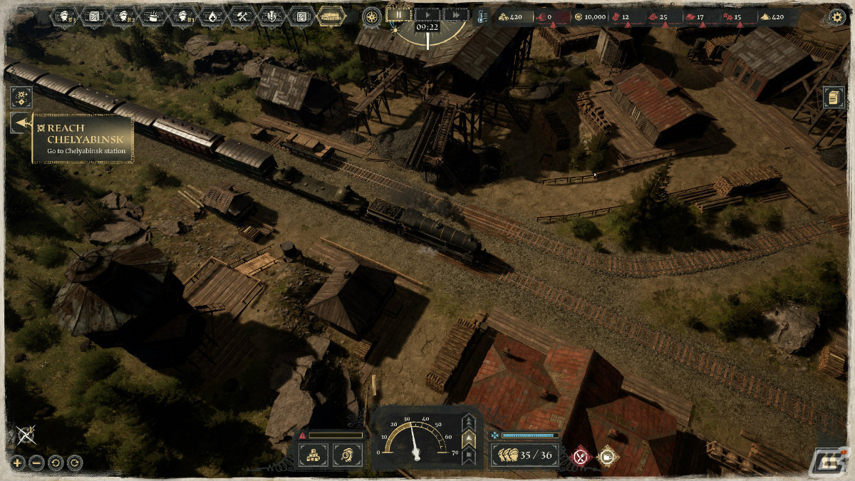 チェコスロバキア軍団をテーマにしたRTS「Last Train Home」がTGS2023に出展！試遊も可能の画像2
