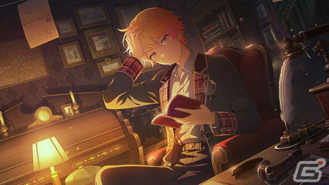 「プロセカ」白石杏と神代類、暁山瑞希が登場する「Phantom Chaserガチャ」が開催！イベント「Let's study hard！」も実施の画像3