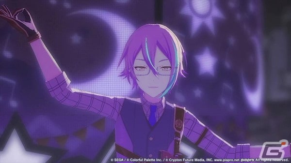 プロセカ」白石杏と神代類、暁山瑞希が登場する「Phantom Chaser