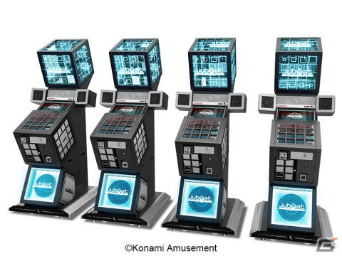 シリーズ最新作「jubeat beyond the Ave.」が稼働開始！「魔法少女とチョコレゐト」「ギザバ怪文書」など追加楽曲もチェックの画像2