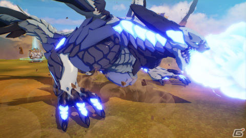 「BLUE PROTOCOL」でイベント「トリック・スイーツ」が開催！魔女風の衣装「トリートF」などが登場するハロウィンガシャも開催の画像14