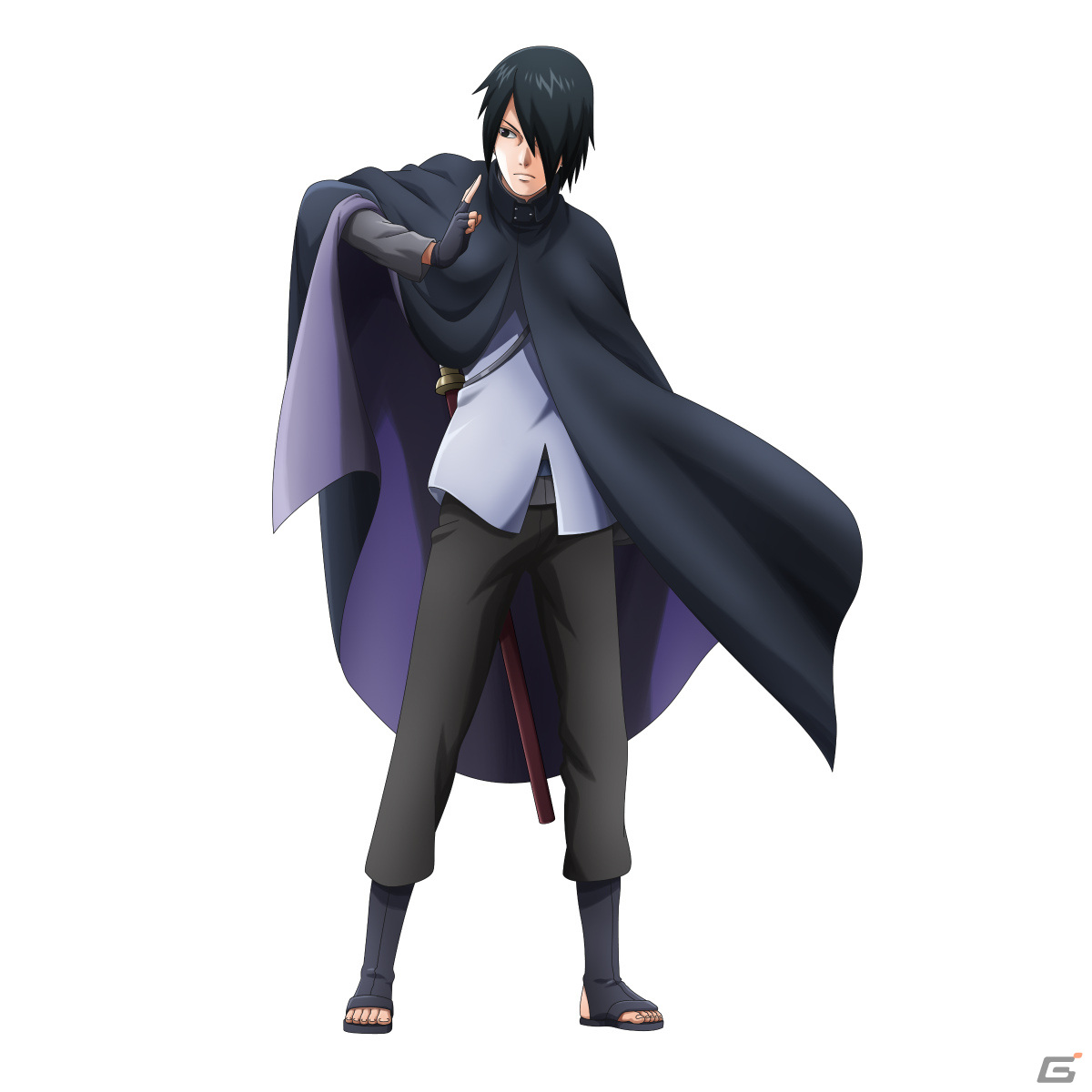 「NARUTO X BORUTO 忍者BORUTAGE」が全世界111,111,111DLを突破！サスケ（放浪の忍）とサクラの新極奥義付き忍録札も登場の画像3